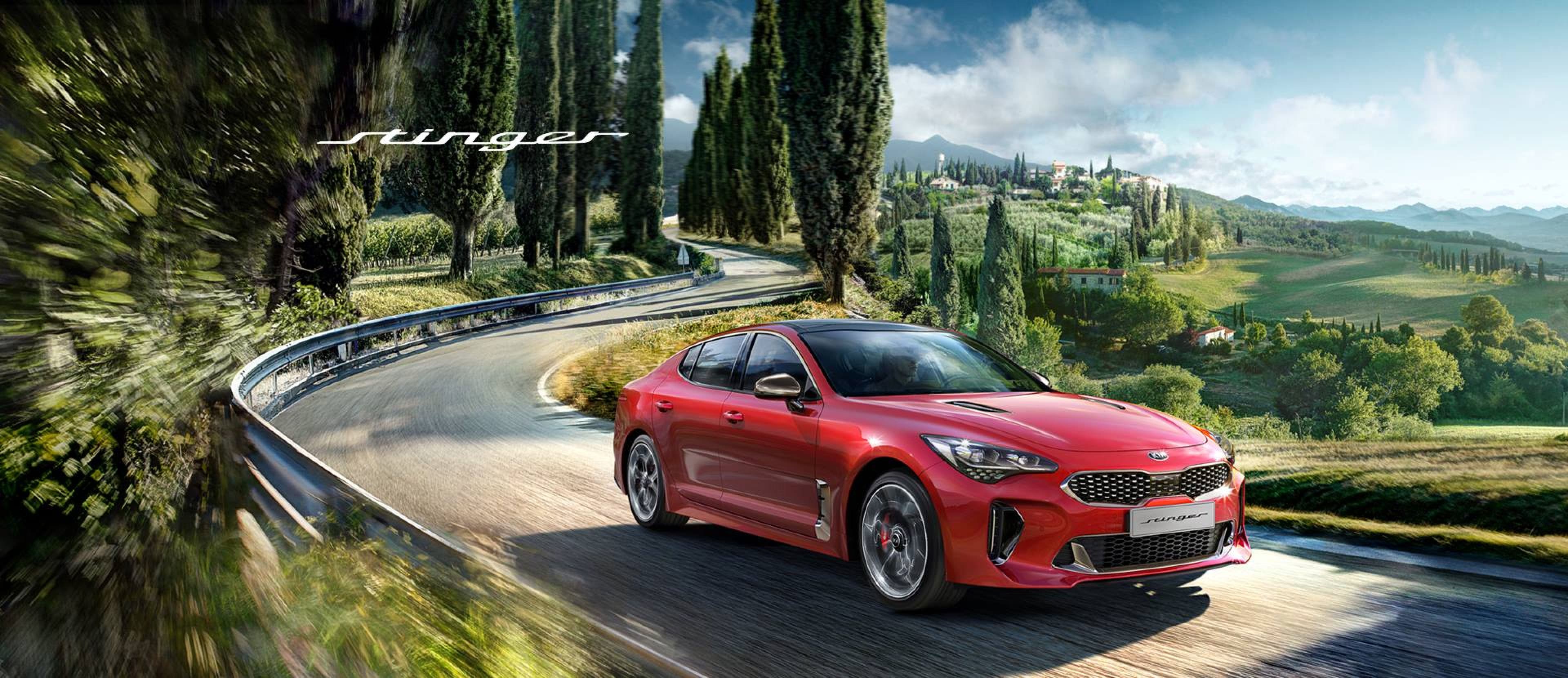 KIA Stinger